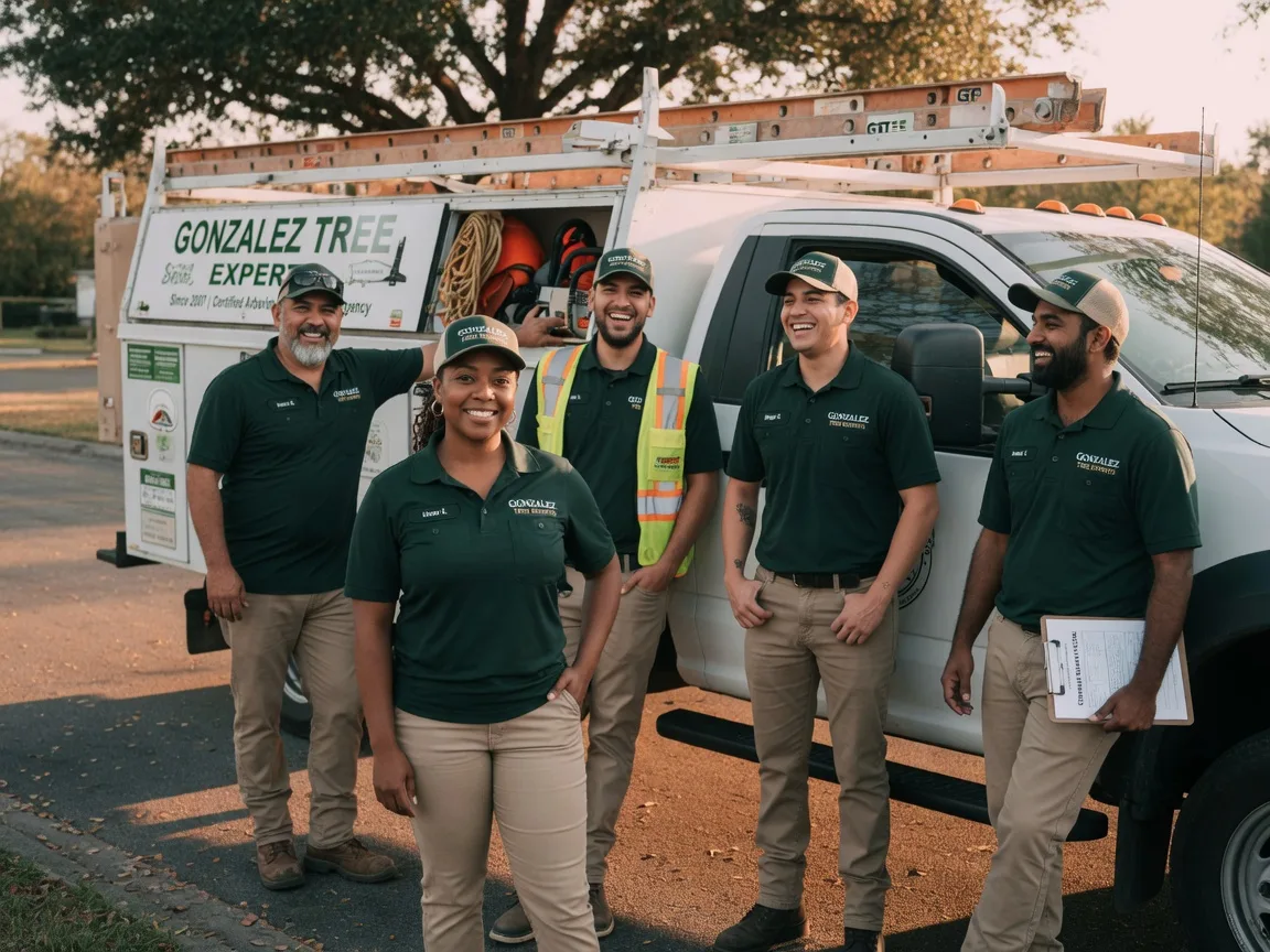 Tree Service company in Harpersville, AL