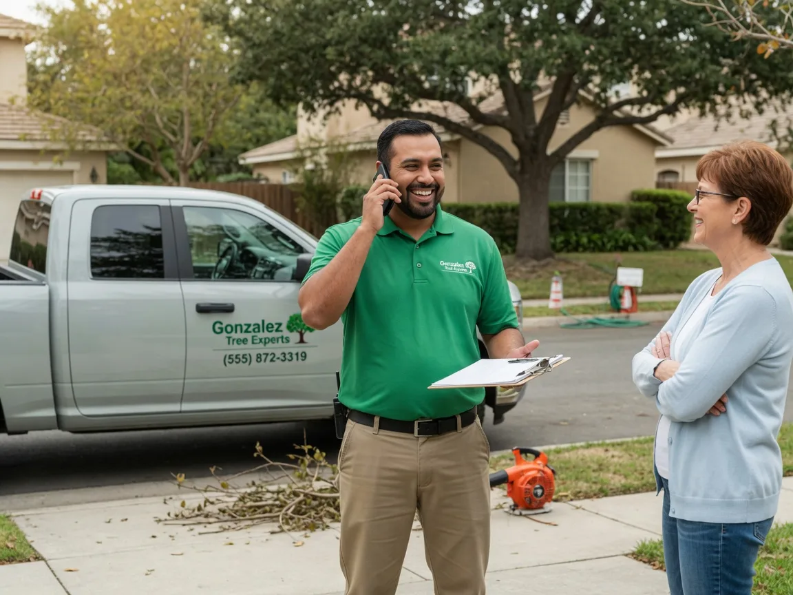 Tree Service Harpersville, AL FAQs